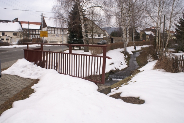 L 93 Harzstraßenbrücke / Schleifenbach