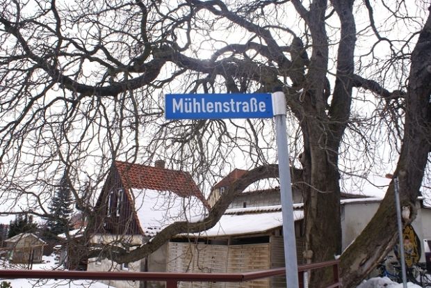 L 93 Harzstraßenbrücke / Schleifenbach