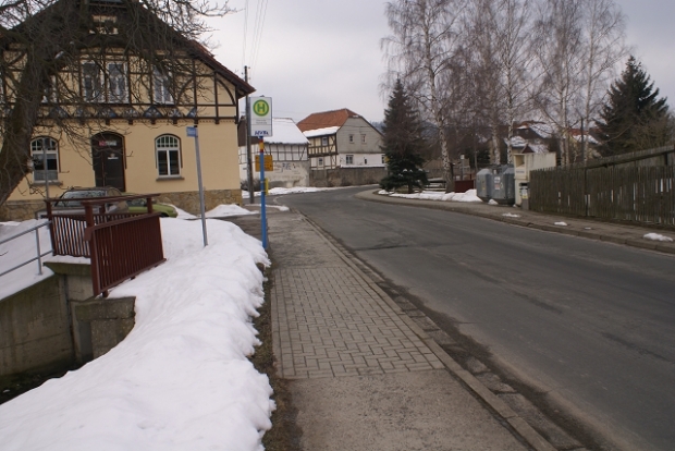 L 93 Harzstraßenbrücke / Schleifenbach