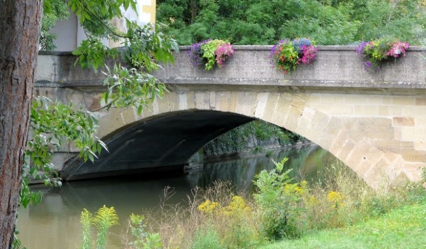 Langestraßenbrücke / Rems