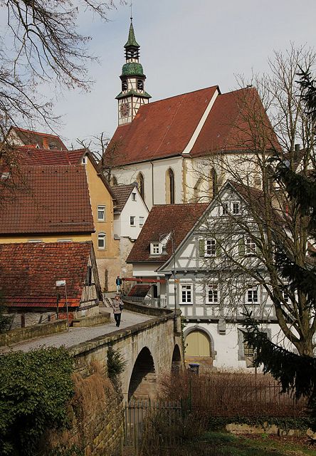 Straßenbrücke Bürgermühlenweg