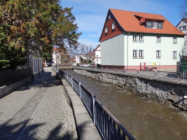 Fahrwegbrücke Schöne Ecke / Zillerbach