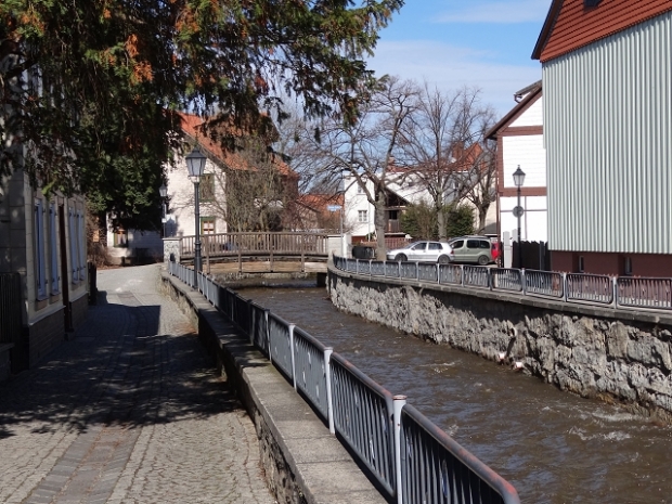 Fahrwegbrücke Schöne Ecke / Zillerbach