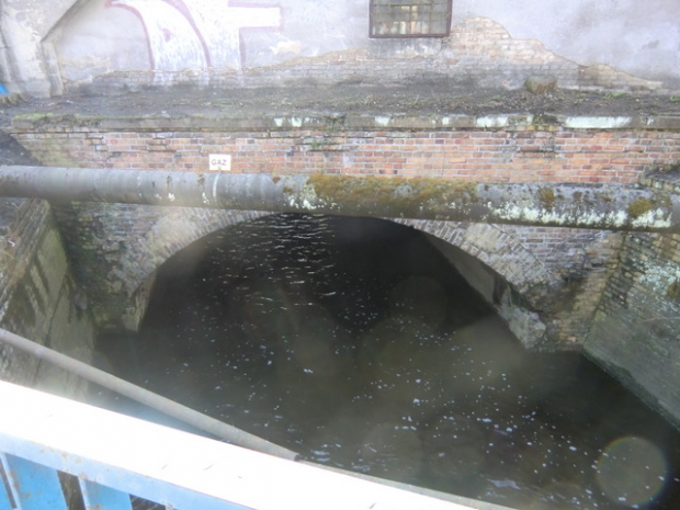  Rohrbrücke / Klodawka