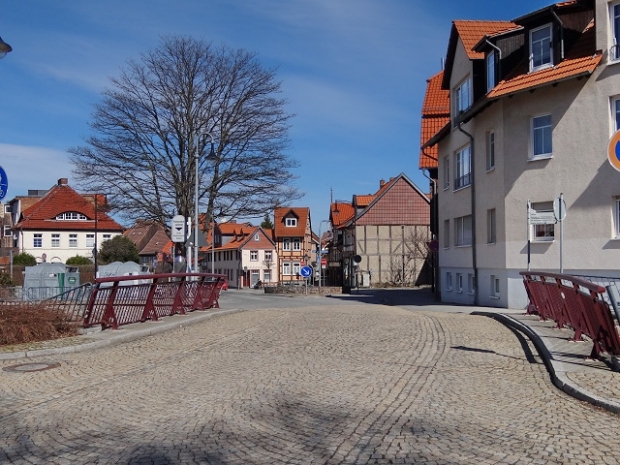Stadtgartenstraßenbrücke / Zillerbach
