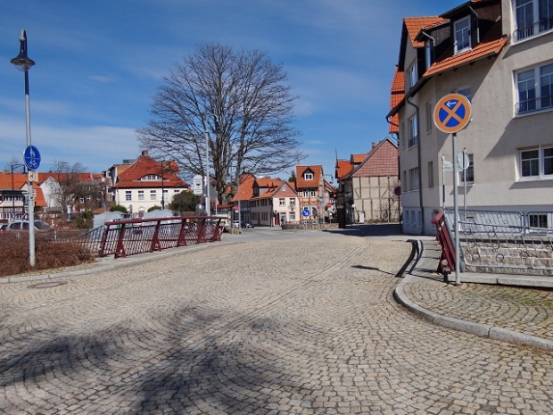 Stadtgartenstraßenbrücke / Zillerbach