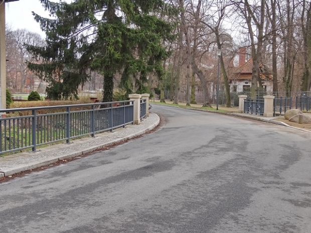 Brühlstraßenbrücke / Holländergraben