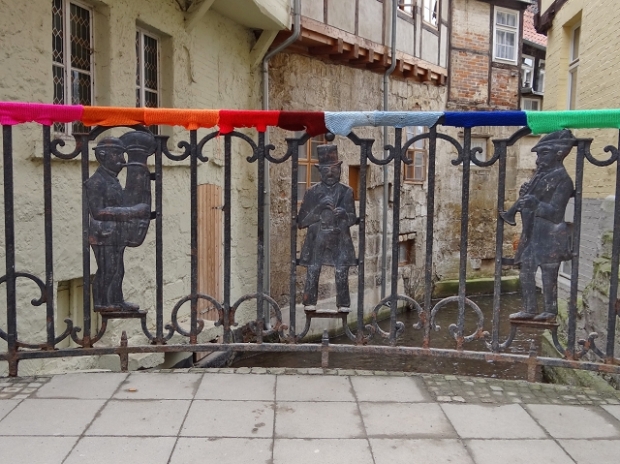 Steinbrücke / Mühlgraben