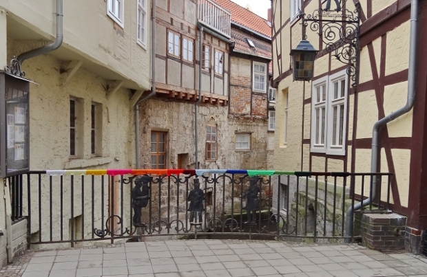 Steinbrücke / Mühlgraben