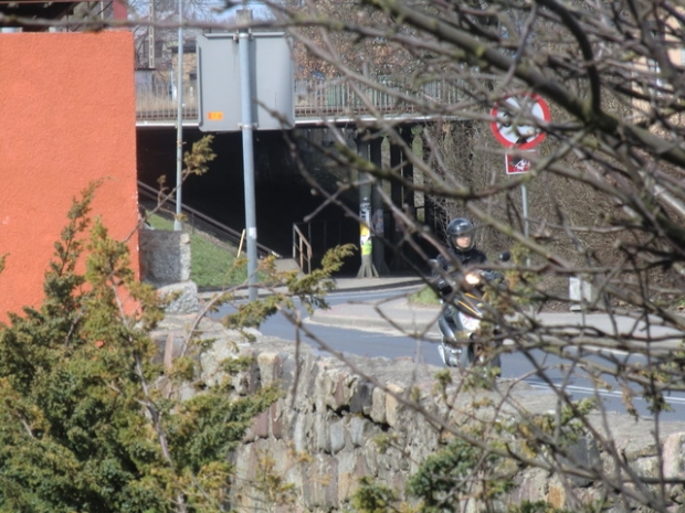 EÜ Strecke Kostrzyn - Gorzow / 31 rot ul. General Wladislawa Sikorskiego