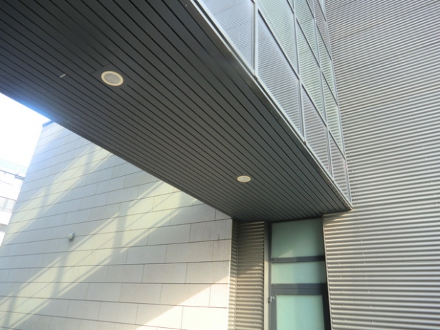 Hausbrücke Büropark Gradestraße