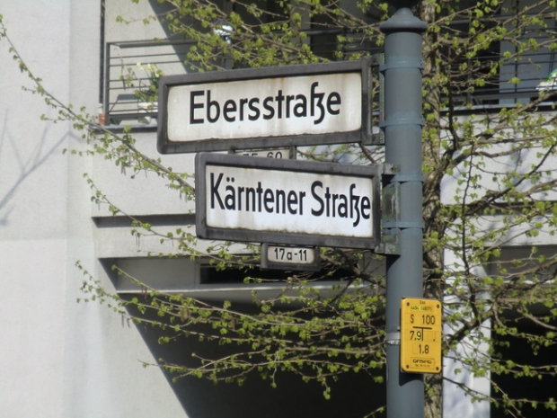EÜ Ringbahn / Kärntener Straße