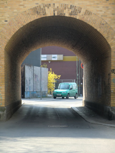 EÜ Ringbahn / Kärntener Straße