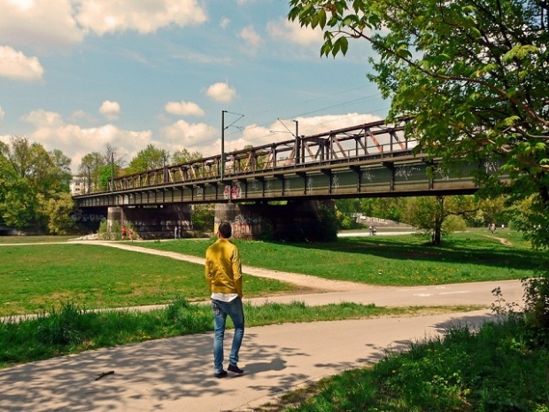 Braunauer Eisenbahnbrücke