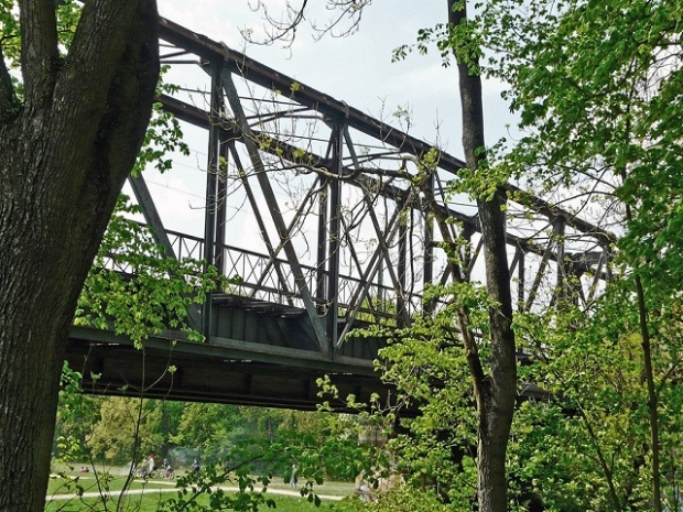 Braunauer Eisenbahnbrücke