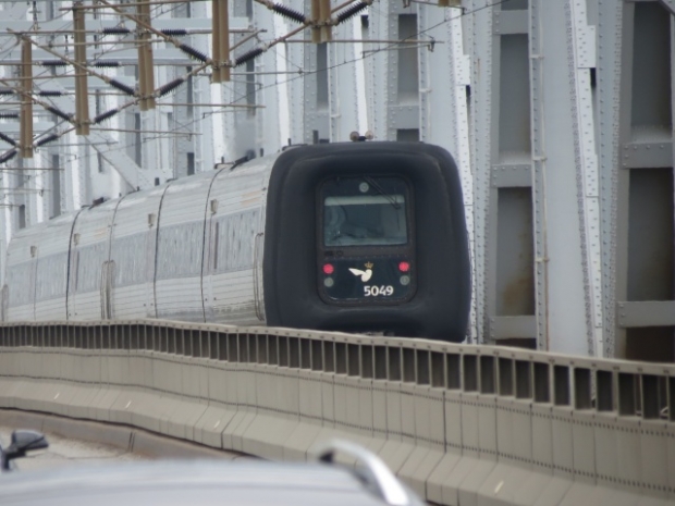 IC der DSB Richtung Odense