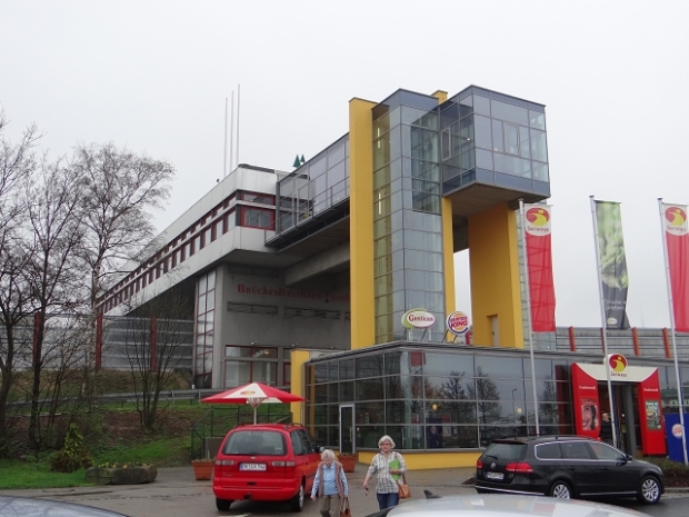 Brückenrasthaus Frankenwald