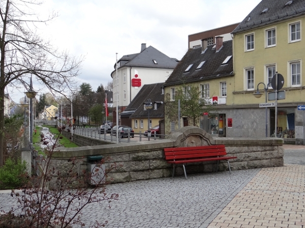 Hausbrücke / Pulschnitz