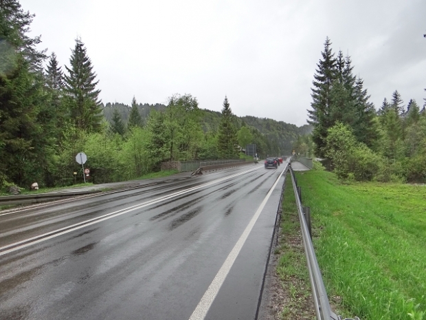 B 2 Bundesstraßenbrücke / Isar