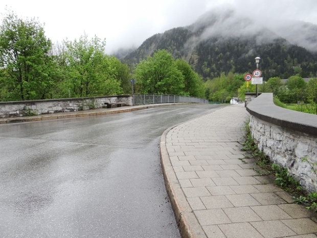 Kasernstraßenbrücke / Isar