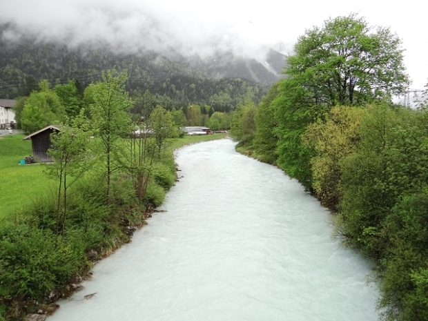 Kasernstraßenbrücke / Isar