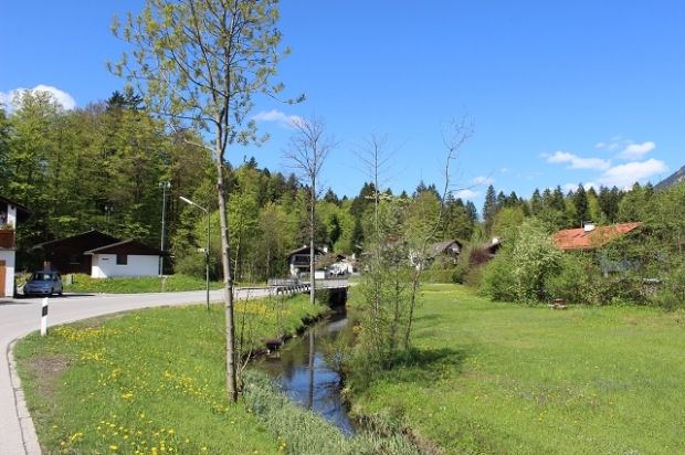 Fahrwegbrücke / Brücklebach
