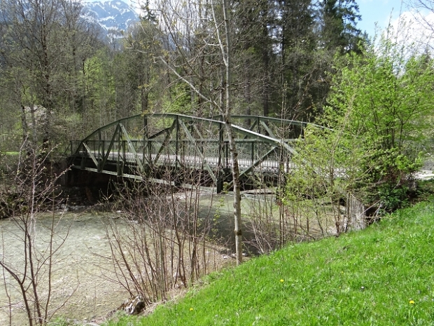 Alte Linderfahrwegbrücke / Linder