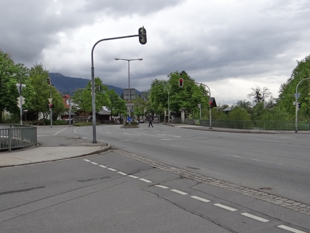 B 23 Burg - Fürstenstraßenbrücke / Loisach