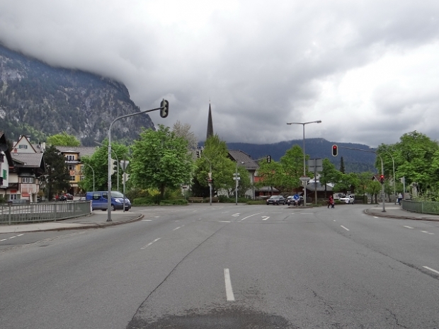 B 23 Burg - Fürstenstraßenbrücke / Loisach