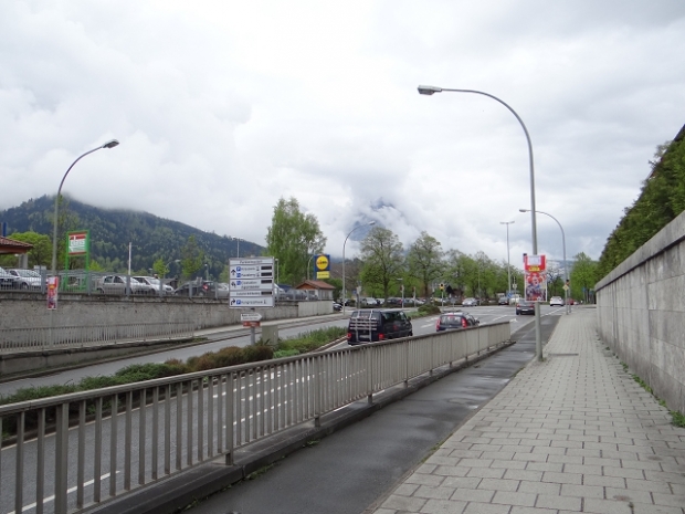 Bahnhofsstraßenbrücke / St. Martin Straße
