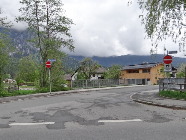 Längenwangstraßenbrücke / Loisach