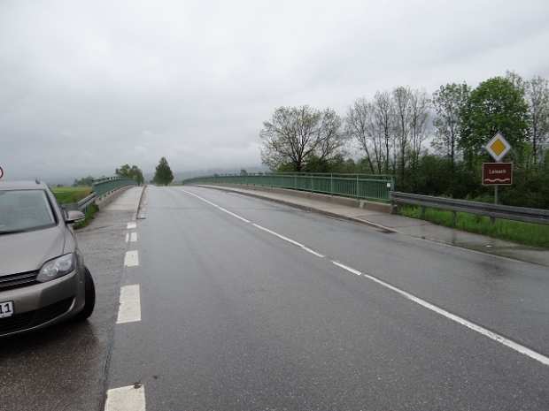 St 2062 Seestraßenbrücke / Loisach