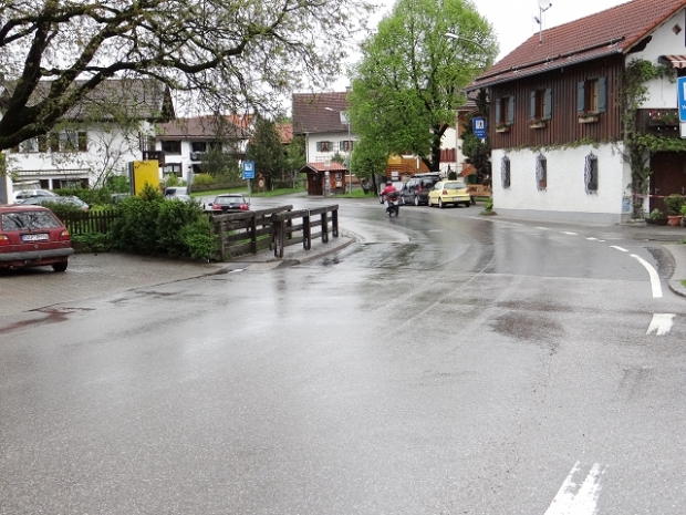 St 2562 Schwaigangstraßenbrücke / Dorfbach