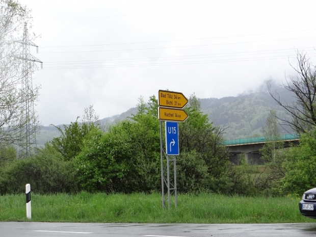 A 95 Autobahnbrücke Eschenlöhe - München / Tal, Loisach u. Partenkirchener Straße und Bundesstraße 2