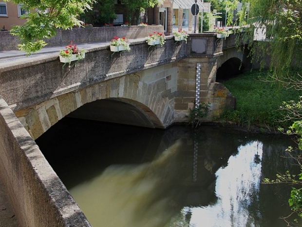 Langestraßenbrücke / Rems