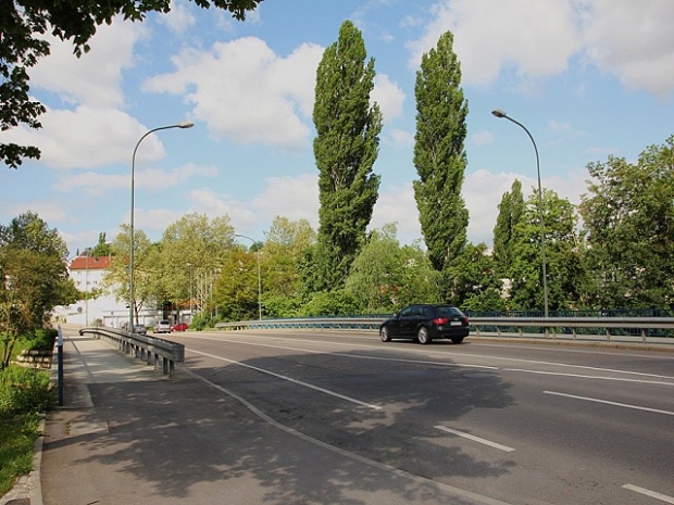 L 1142 Talstraßenbrücke / Rems
