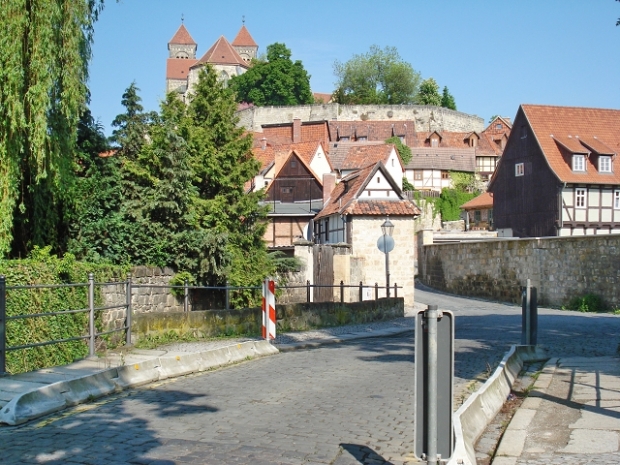 Wassertostraßenbrücke / Mühlgraben