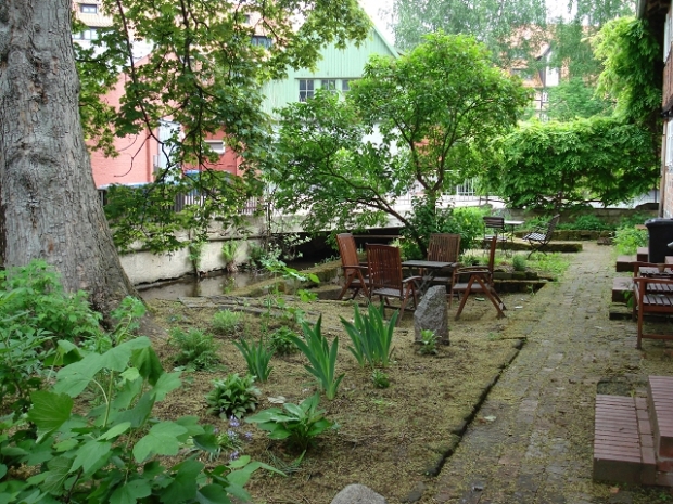 Fahrwegbrücke am Hospitz / Fahrwegbrücke am Hospitz