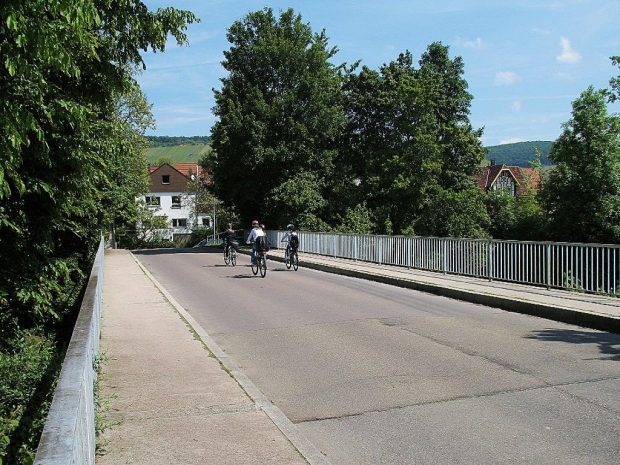 Bruckwiesenstraßenbrücke / Rems
