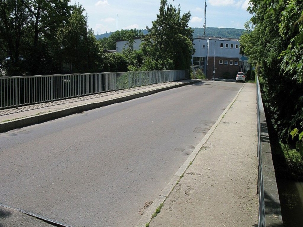 Bruckwiesenstraßenbrücke / Rems