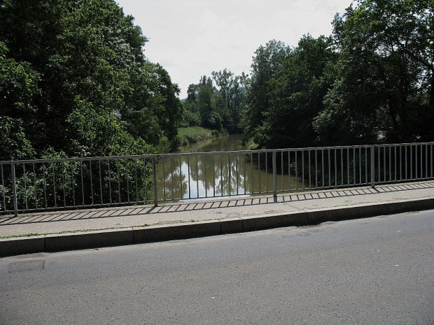 Bruckwiesenstraßenbrücke / Rems