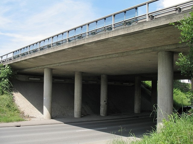 B 29 Bundesstraßenbrücke / Rems