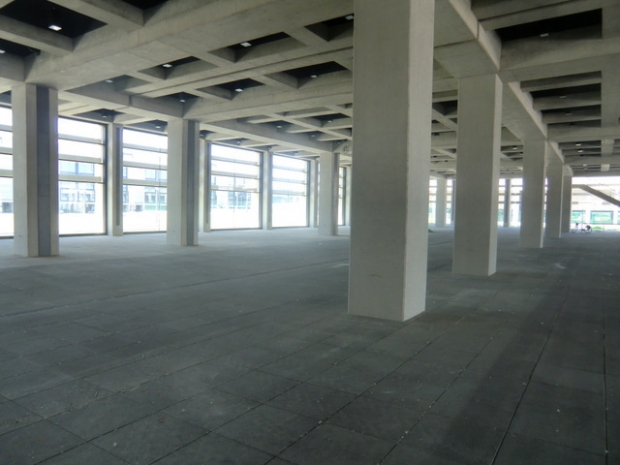 Straßenbrücke Hugo Junkers Ring