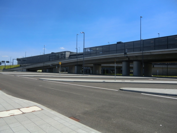 Straßenbrücke Hugo Junkers Ring