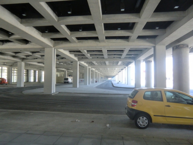 Mell Beesering Straßenbrücke West