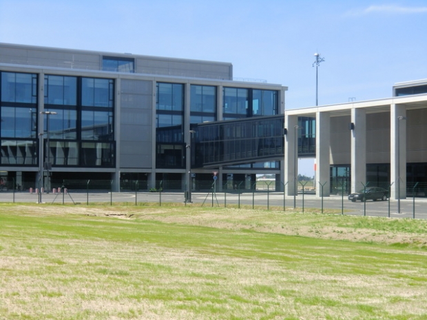 Fußwegbrücke Nordwest