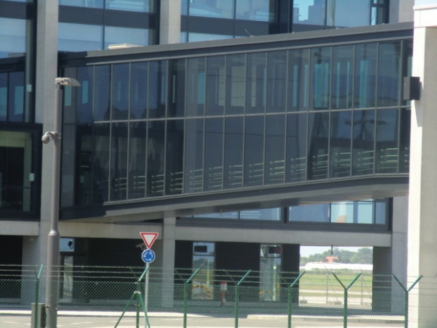 Fußwegbrücke Nordwest