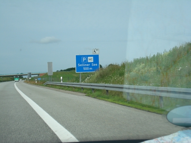 Ortsstraßenbrücke Ravensruh / A 20 Autobahn Ostseeküste