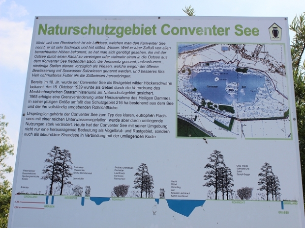 Küstenstraßenbrücke / Mühlenfließ