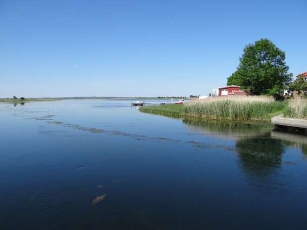 L 121 Straßenbrücke Fährdorf / Breitling bei der Insel Poel